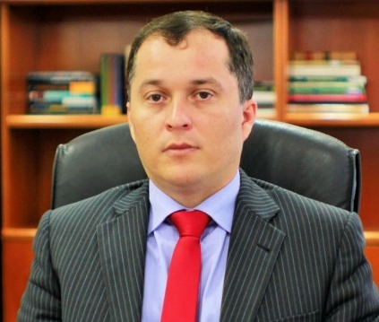 Prof. Fábio Luiz de Oliveira Bezerra