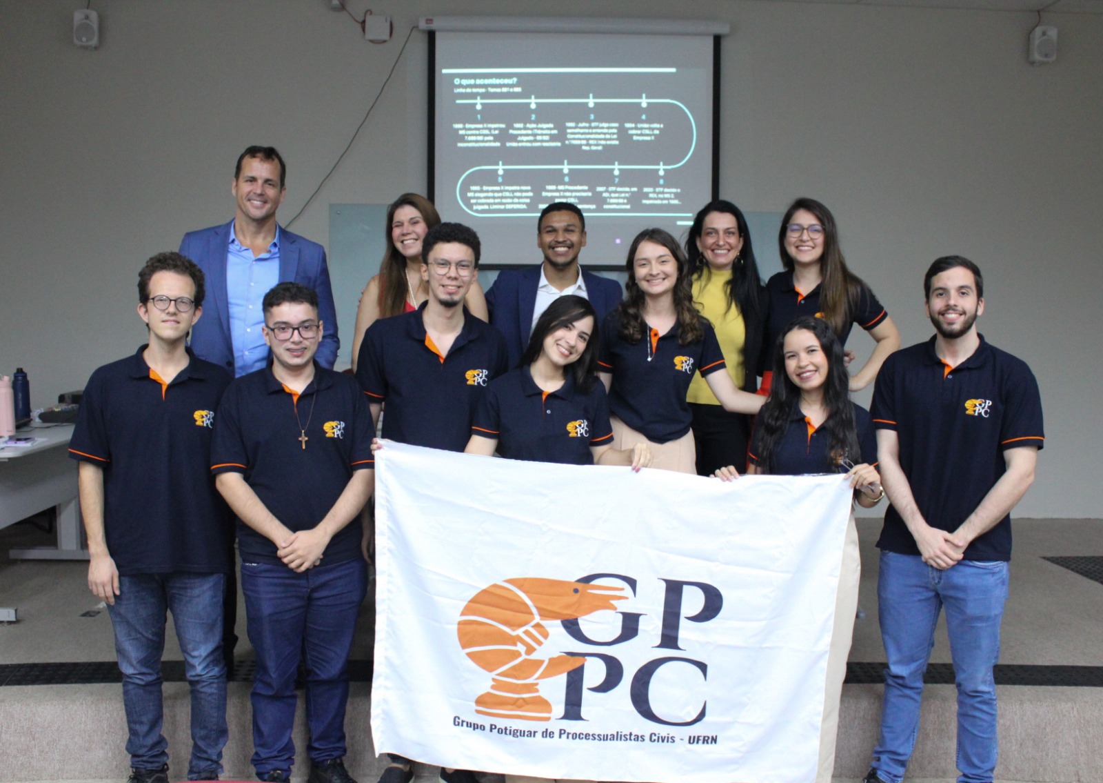 Evento Inaugural do GPPC discute coisa julgada em Direito Tributário