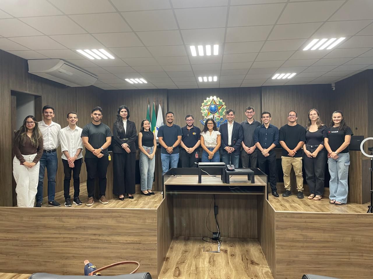 Formação com o Prof. Carlos Wagner sobre Português Jurídico e Sustentação Oral