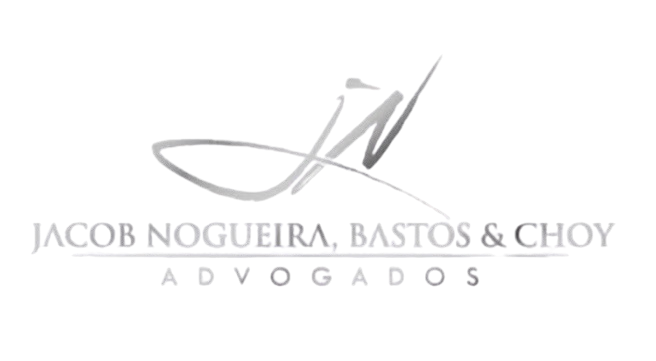 Logo Jacob Nogueira, Bastos & Choy Advogados