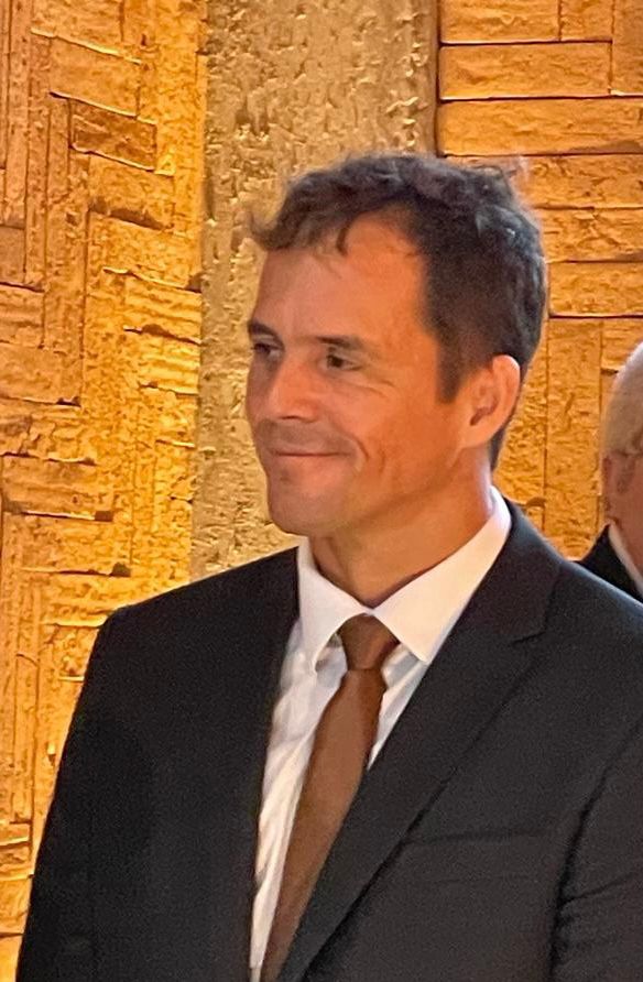 Prof. Marcus Aurélio de Freitas Barros