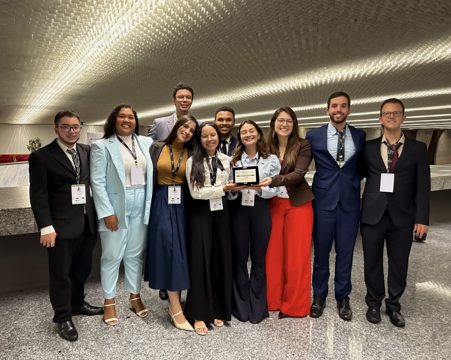 Grupo Potiguar de Processualistas Civis conquista Prêmio de Melhor Contrarrazões na 7ª Competição Brasileira de Processo