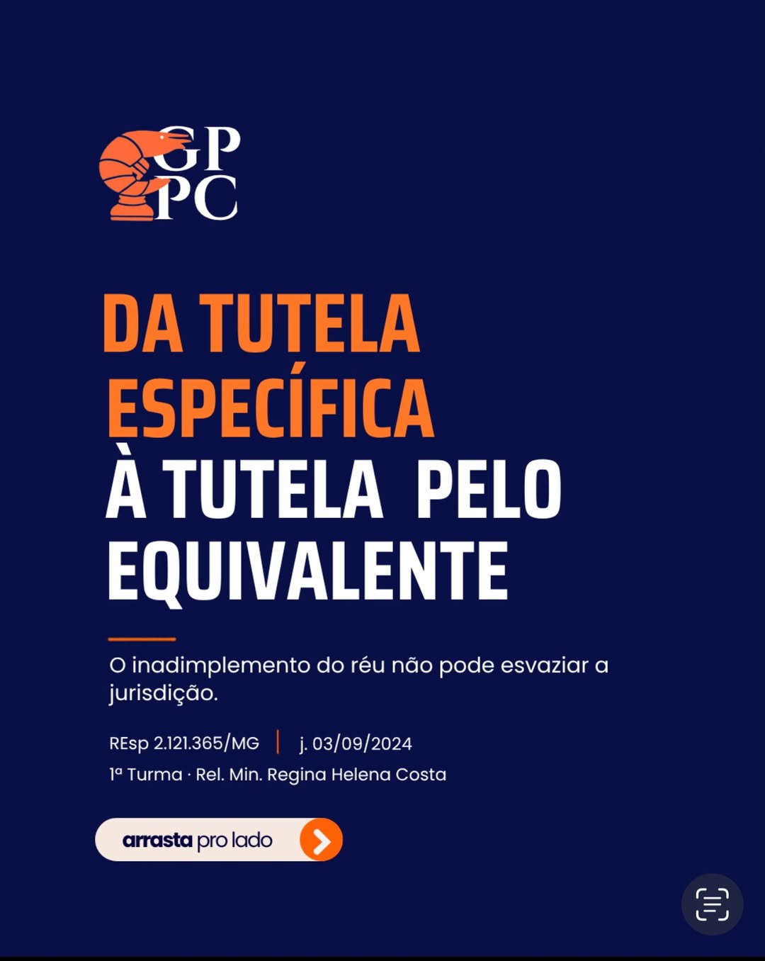 Da tutela específica à tutela pelo equivalente